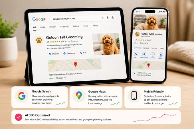 SEO + AI SEO
