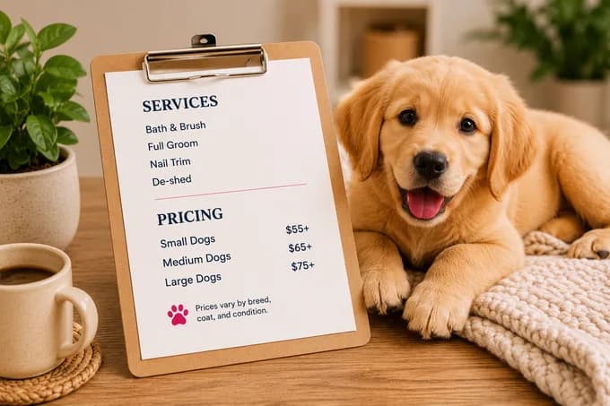 Services & Pricing